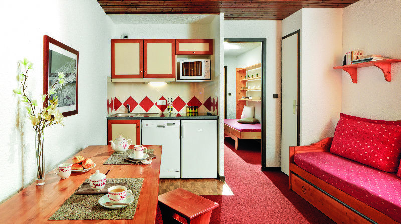 فال تورُن Residence Maeva Le Schuss المظهر الخارجي الصورة