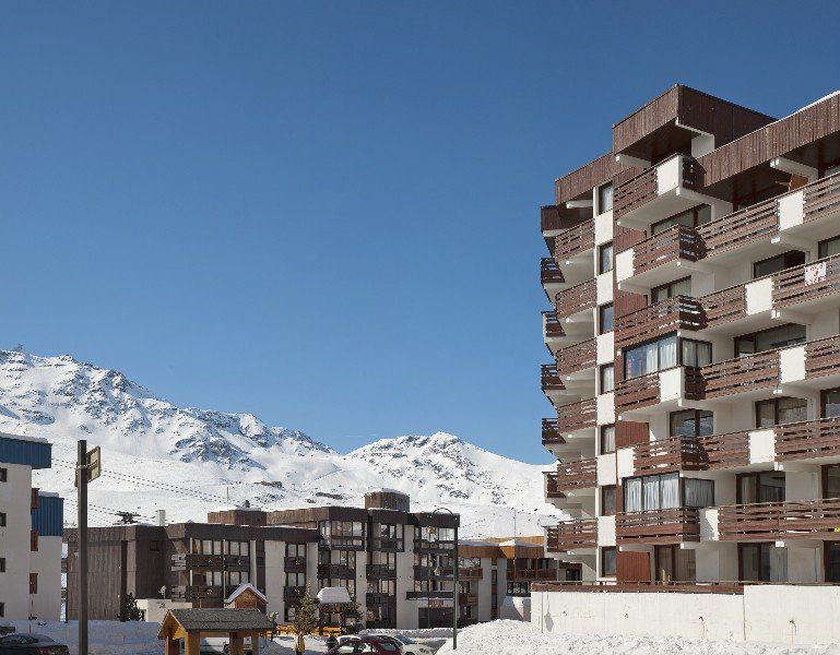فال تورُن Residence Maeva Le Schuss المظهر الخارجي الصورة