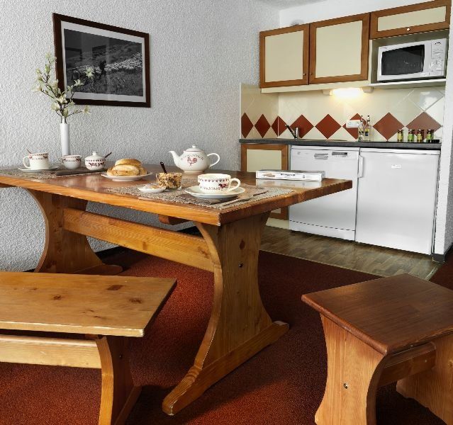 فال تورُن Residence Maeva Le Schuss المظهر الخارجي الصورة