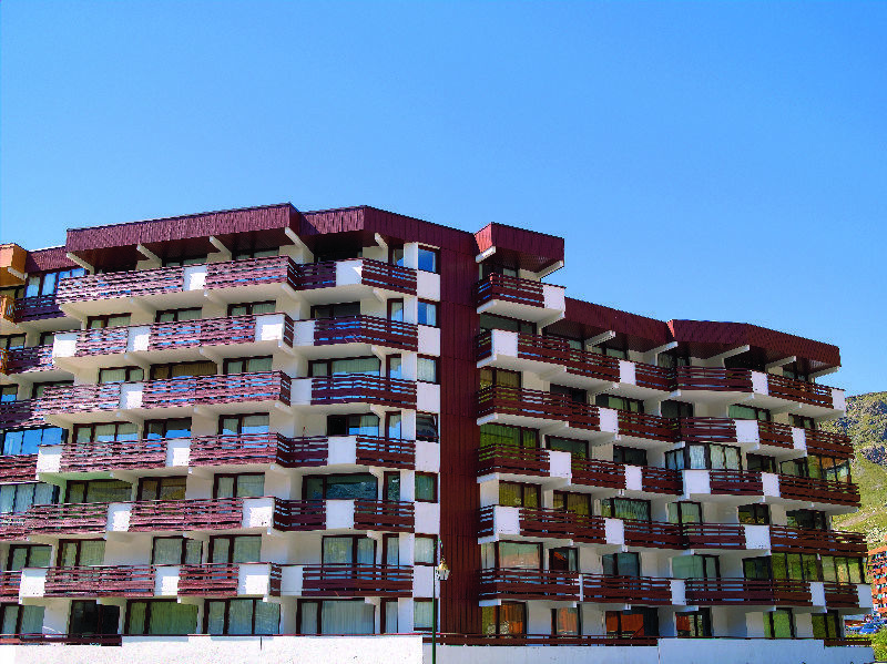 فال تورُن Residence Maeva Le Schuss المظهر الخارجي الصورة